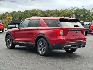 Ford Explorer 2022 AWD XLT 4dr SUV