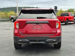 Ford Explorer 2022 AWD XLT 4dr SUV