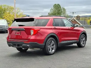 Ford Explorer 2022 AWD XLT 4dr SUV