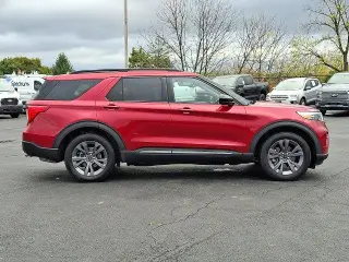 Ford Explorer 2022 AWD XLT 4dr SUV