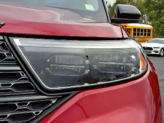 Ford Explorer 2022 AWD XLT 4dr SUV