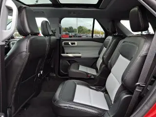 Ford Explorer 2022 AWD XLT 4dr SUV