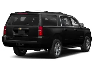 2019 Chevrolet Suburban