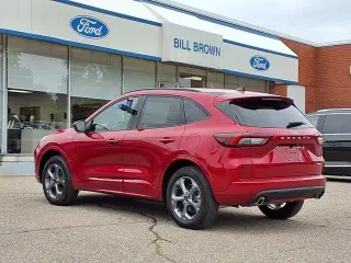 Ford Escape 2024 AWD ST-Line SUV 4 puertas