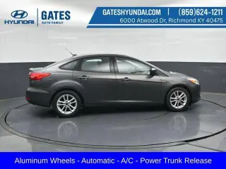 Ford Focus 2018 SE Sedán 4 puertas