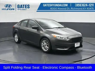 Ford Focus 2018 SE Sedán 4 puertas