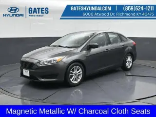 Ford Focus 2018 SE Sedán 4 puertas