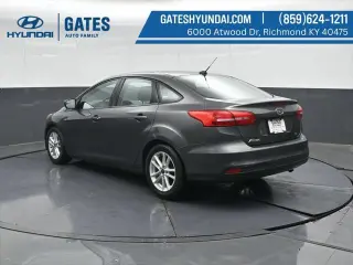 Ford Focus 2018 SE Sedán 4 puertas