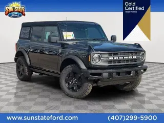 Ford Bronco 2025 4x4 Big Bend 4dr SUV