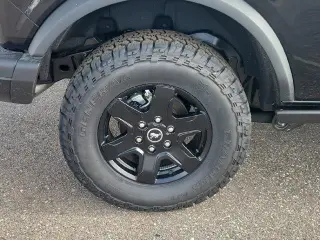 Ford Bronco 2025 4x4 Big Bend 4dr SUV