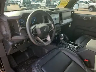 Ford Bronco 2025 4x4 Big Bend 4dr SUV
