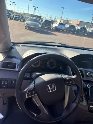 2017 Honda Odyssey