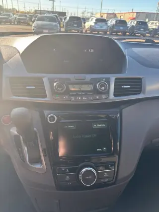 2017 Honda Odyssey