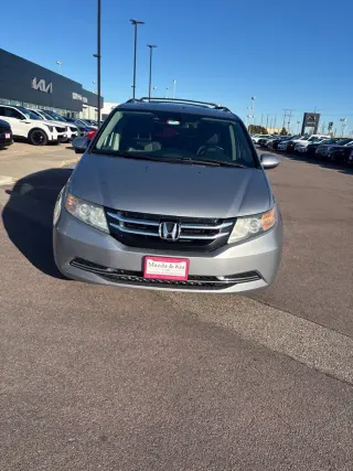 2017 Honda Odyssey