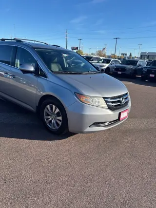 2017 Honda Odyssey