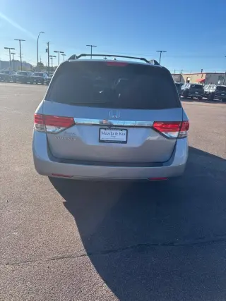 2017 Honda Odyssey