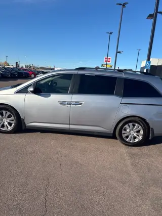 2017 Honda Odyssey