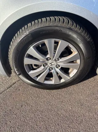 2017 Honda Odyssey