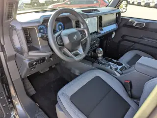 Ford Bronco 2025 4x4 Base 4dr SUV