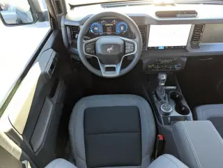 Ford Bronco 2025 4x4 Base 4dr SUV