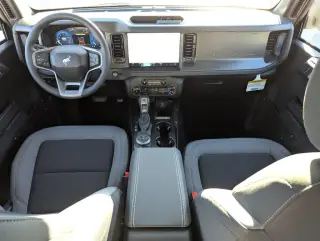 Ford Bronco 2025 4x4 Base 4dr SUV