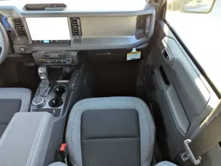 Ford Bronco 2025 4x4 Base 4dr SUV