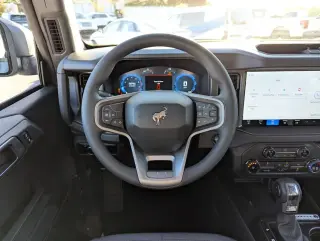 Ford Bronco 2025 4x4 Base 4dr SUV