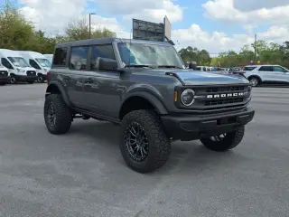 Ford Bronco 2025 4x4 Base 4dr SUV