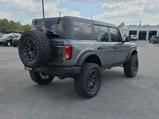 Ford Bronco 2025 4x4 Base 4dr SUV