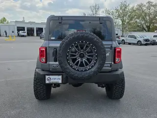 Ford Bronco 2025 4x4 Base 4dr SUV