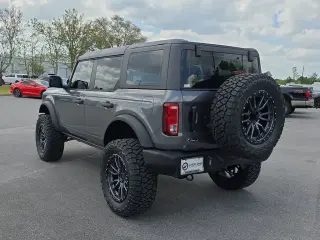 Ford Bronco 2025 4x4 Base 4dr SUV