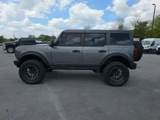 Ford Bronco 2025 4x4 Base 4dr SUV