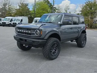 Ford Bronco 2025 4x4 Base 4dr SUV