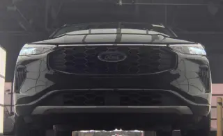 Ford Escape 2023 AWD ST-Line 4dr SUV