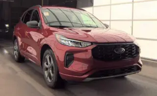 Ford Escape 2024 AWD ST-Line 4dr SUV