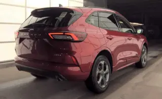 Ford Escape 2024 AWD ST-Line 4dr SUV