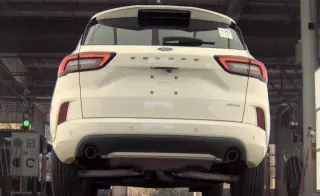 Ford Escape 2024 AWD ST-Line 4dr SUV