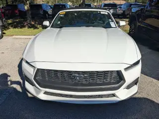 Ford Mustang 2025 EcoBoost Premium 2dr Convertible