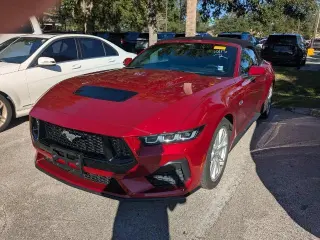 Ford Mustang 2024 GT Premium 2descapotable
