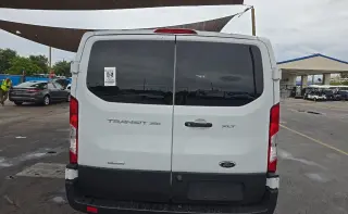 Ford Transit 2025 350 XLT 3dr LWB Low Roof Furgon de Pasajeros