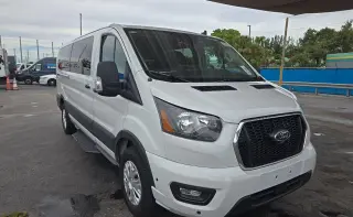Ford Transit 2025 350 XLT 3dr LWB Low Roof Furgon de Pasajeros