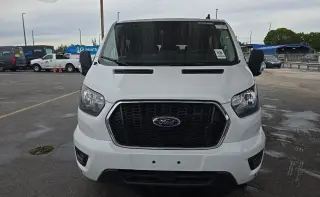 Ford Transit 2025 350 XLT 3dr LWB Low Roof Furgon de Pasajeros