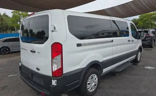 Ford Transit 2025 350 XLT 3dr LWB Low Roof Furgon de Pasajeros