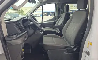 Ford Transit 2025 350 XLT 3dr LWB Low Roof Furgon de Pasajeros
