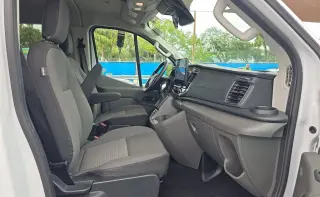 Ford Transit 2025 350 XLT 3dr LWB Low Roof Furgon de Pasajeros
