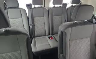Ford Transit 2025 350 XLT 3dr LWB Low Roof Furgon de Pasajeros