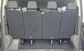 Ford Transit 2025 350 XLT 3dr LWB Low Roof Furgon de Pasajeros