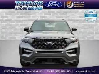 Ford Explorer 2023 AWD ST 4dr SUV