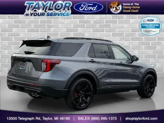 Ford Explorer 2023 AWD ST 4dr SUV