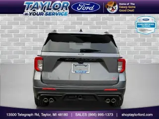 Ford Explorer 2023 AWD ST 4dr SUV
